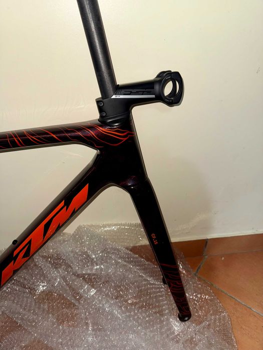 Quadro KTM Revelator Alto Master 2025 T49 XS Novo
