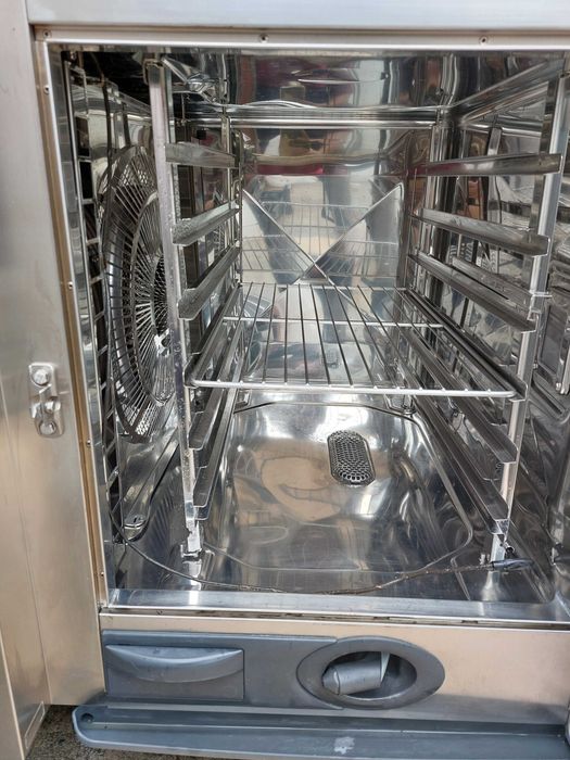Forno RATIONAL SCC WE 61 Eléctrico
