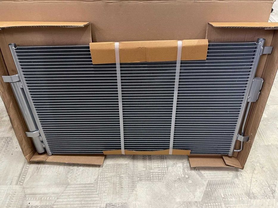 Радиатор воды - кондиционера Hyundai Santa fe 2013_2018 Радиатор воды