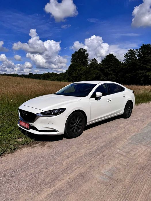 Mazda 6 2.0 SkyJoy/SkyBusiness
