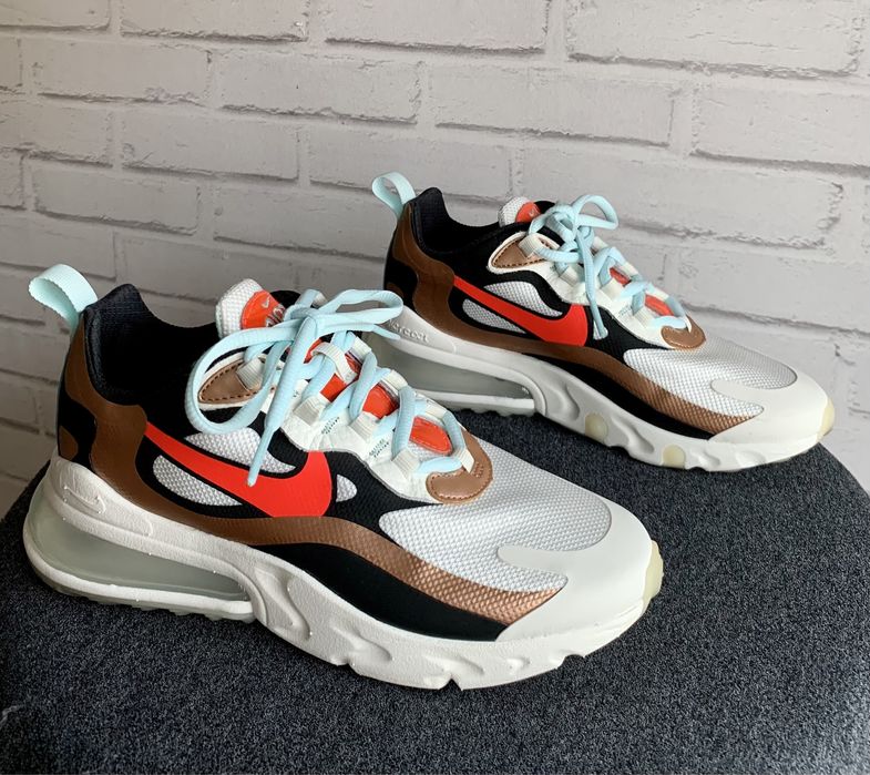 Ténis NIKE AIR MAX 270 React