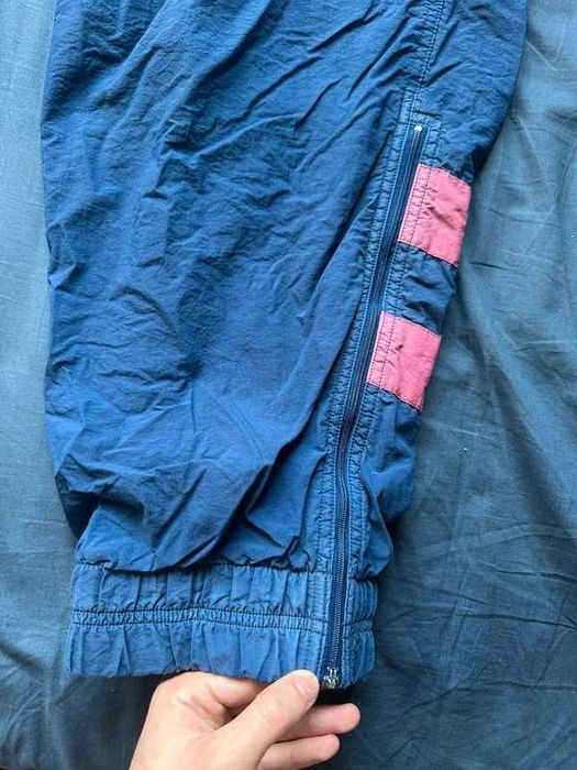 Vintage Nike Premier Arsenal Track Pants 90s XL/XXL Rare 1994-1996