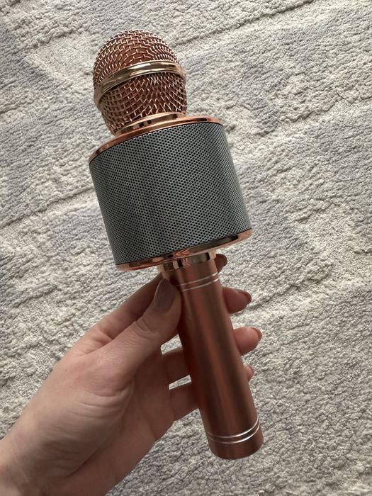 Mikrofon bezprowodowy