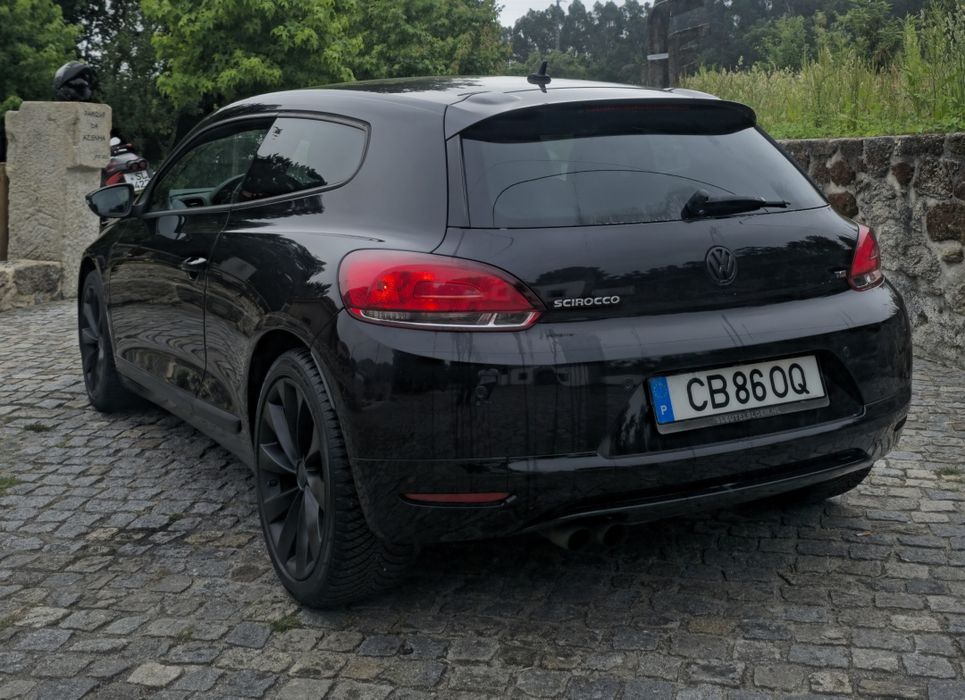 Volkswagen Scirocco 1.4 TSI