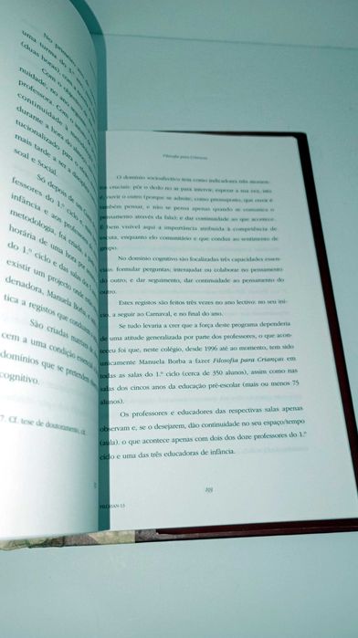 Filosofia para Crianças - Noémia Rolla