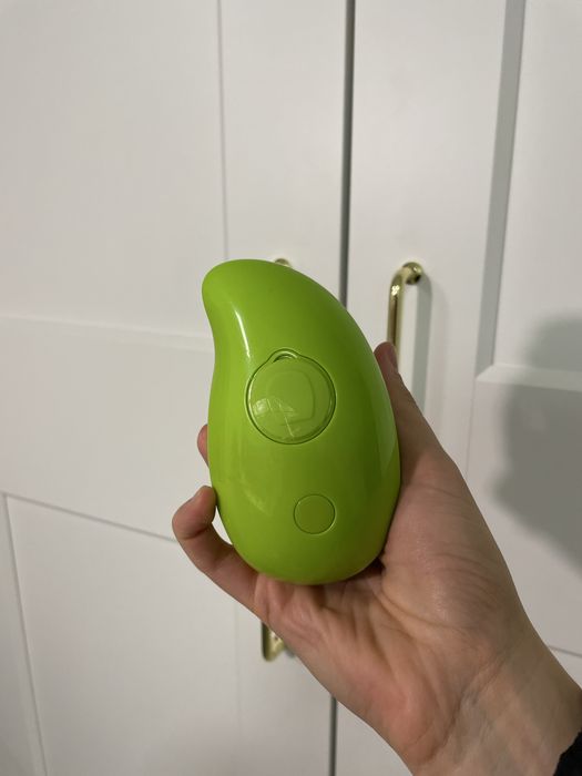 Szczotka parowa kocioszczotka:)