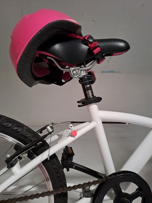 Bicicleta BTT TWIN menina