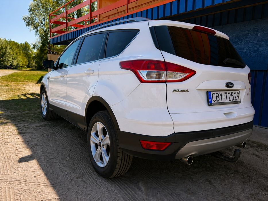 Ford Kuga Nowy Rozrzad Olej Hamulce Dwa Komplety Kół