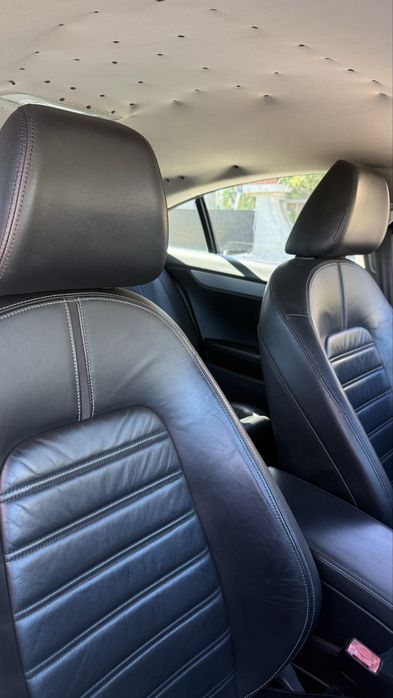 Vw passat cc 2008 2.0 tdi dsg