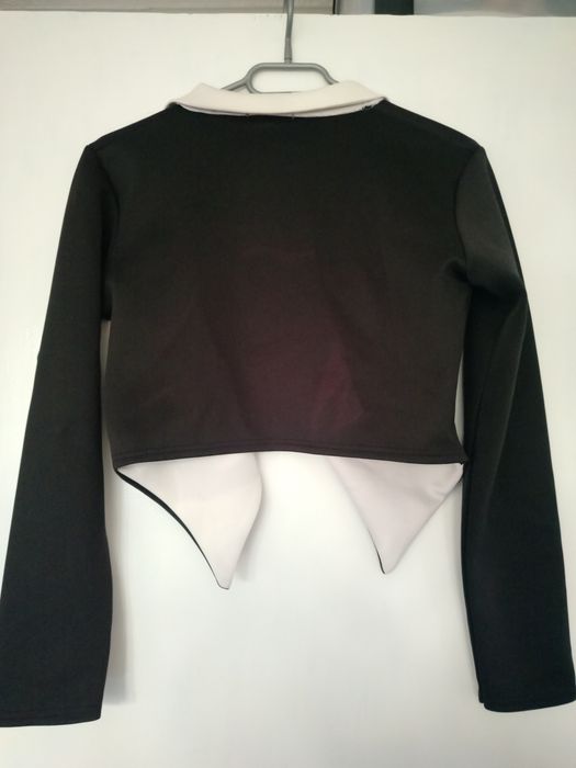 Nowe bolerko czarne S