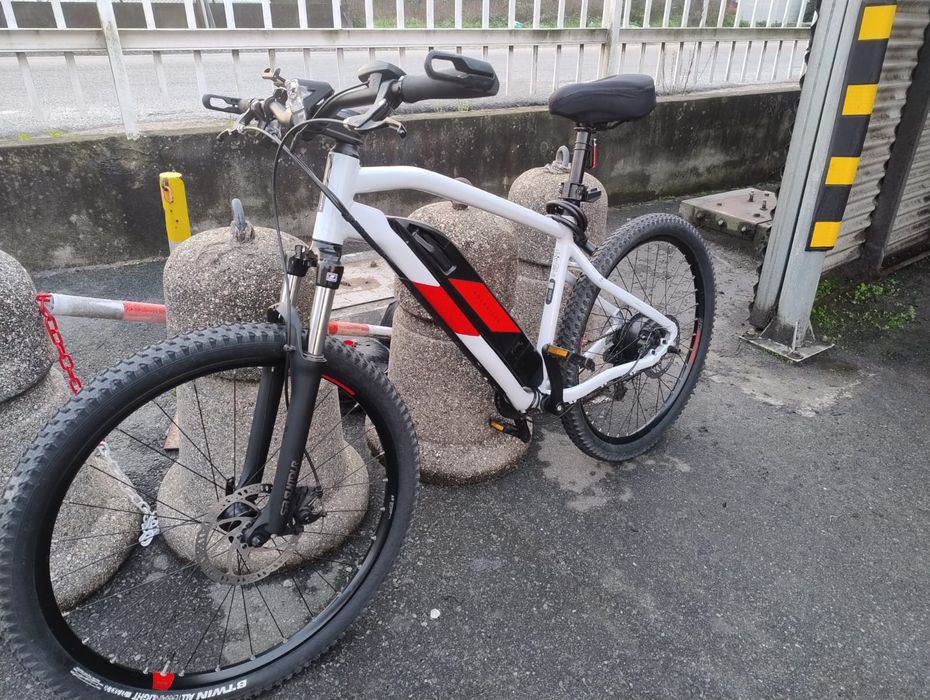 Venda de bicicleta