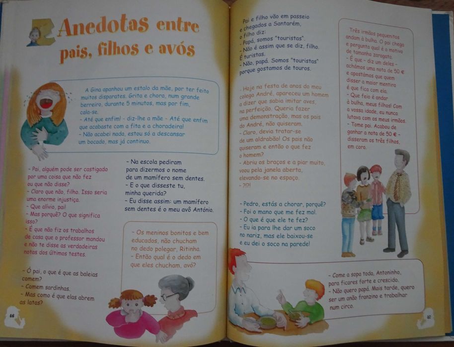 O Livro dos Passatempos