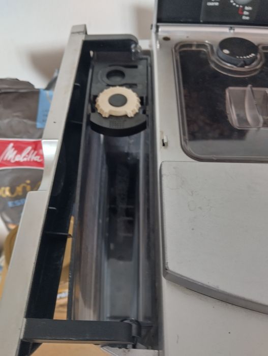 Ekspres do kawy Jura Impresja S 85