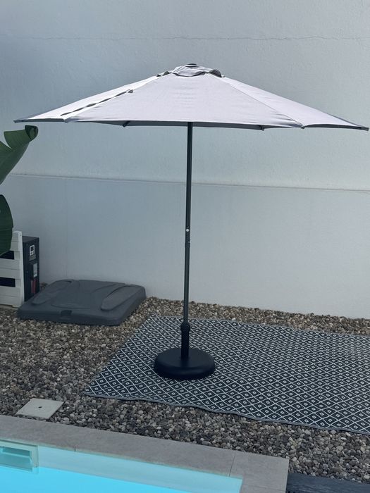 Chapéu de sol Jardim