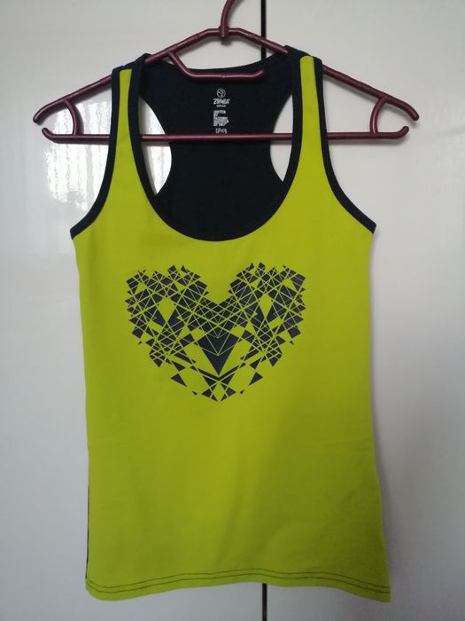 Koszulka damska Zumba rozmiar S /36