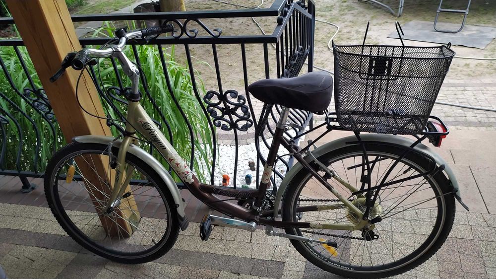 Sprzedam rower damski Rayon 26 cali