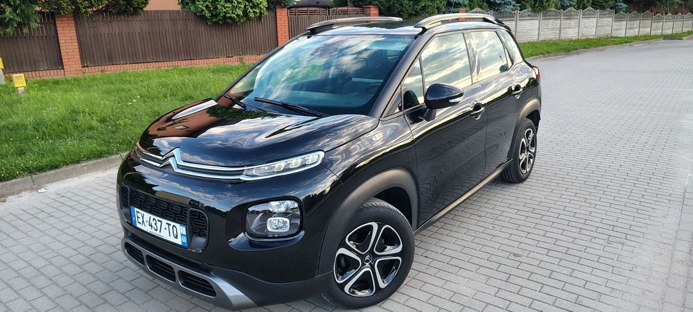 Citroën C3 Aircross 100.000 KM !!! / 100% ORYGINAŁ !!! / LINE ASIST !!!  /