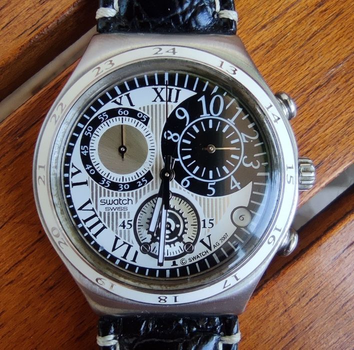 Swatch Light Of Senses