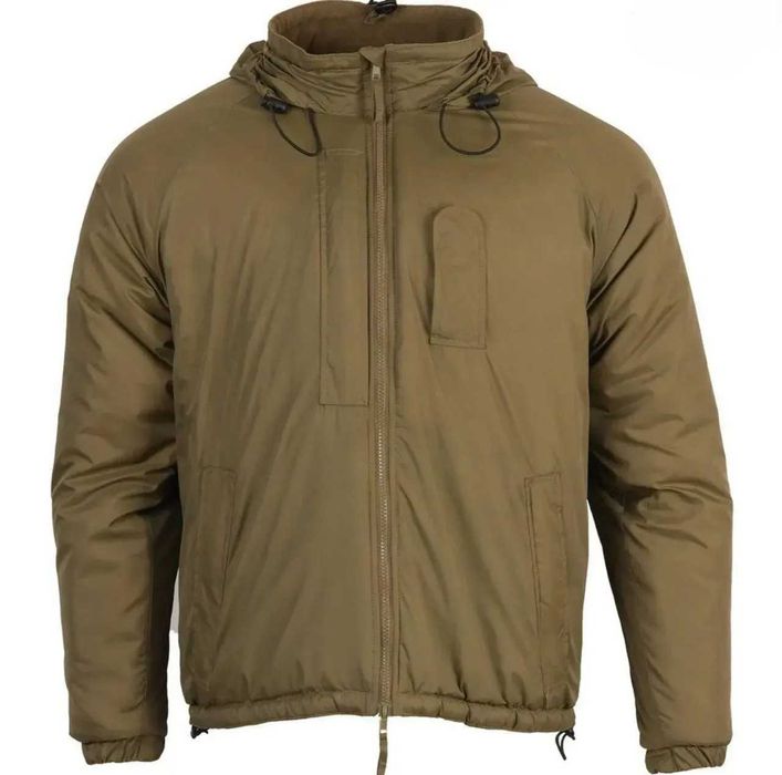 Термокуртка Британія Level 7