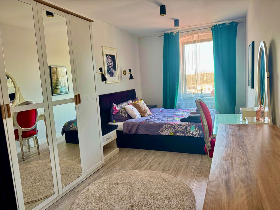 Stylowy dwupoziomowy apartament z duszą. 100 m² powierzchni. Szprotawa - Widok 3