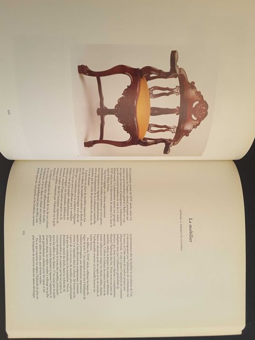 A Arte no Século XVIII / Les Portugais au Bresil (Europalia 1991)