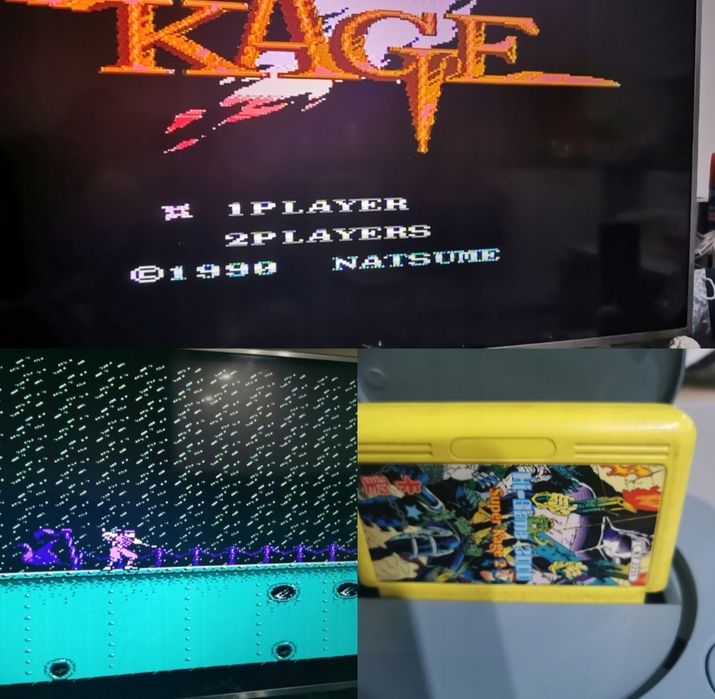 Gra gry pegasus - #7- Kage
