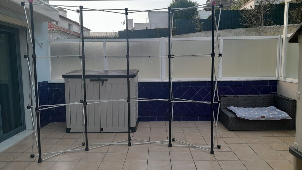 Estrutura Stand Pop Up