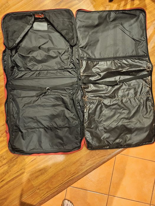 Walizka torba na garnitur