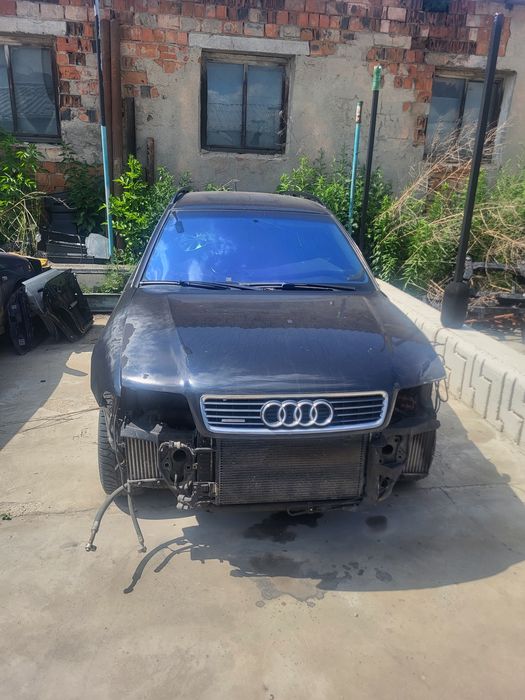 Audi a4 b5 avant Quattro
