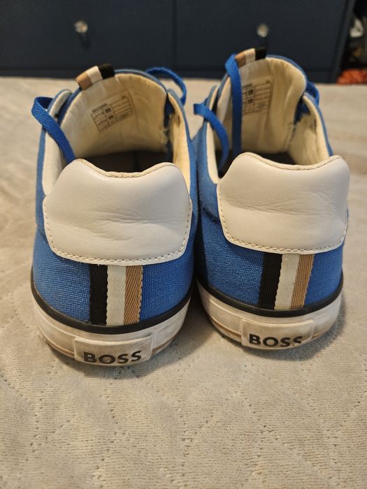 Buty trampki męskie Boss 44