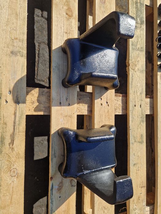 Most napędowy MAN F2000 środkowy 6x4 8x8