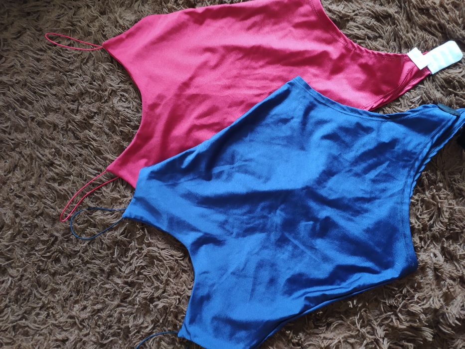 Нові боді!!! Бордового та синього кольору