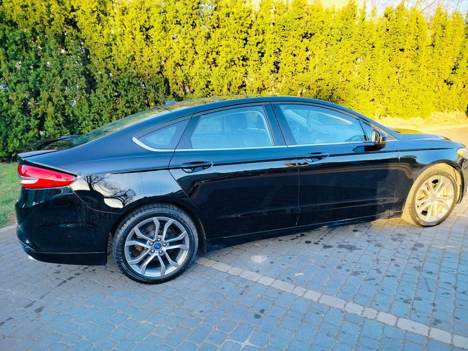 Ford fusion/mondeo