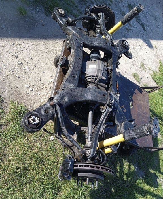 Подвеска тормоза Jeep Grand Cherokee Trakhawk и SRT