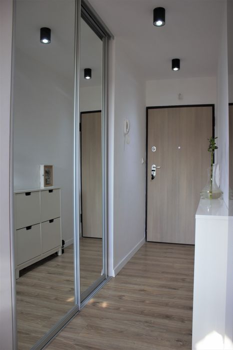 Do wynajęcia mieszkanie Kraków  Bronowice "Bronowickie Ogrody"