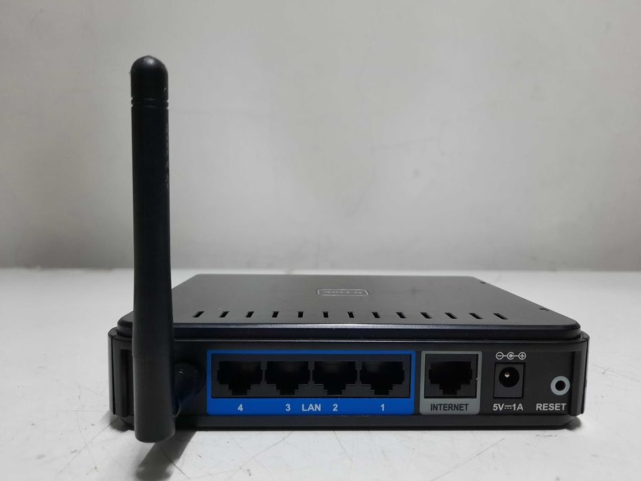 Vários Routers D-Link Internet (excelente oportunidade)