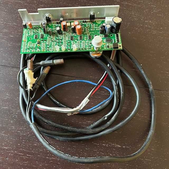 Placa eletrônica Monarch Davey EcoSalt BMSC 13 electrolyser