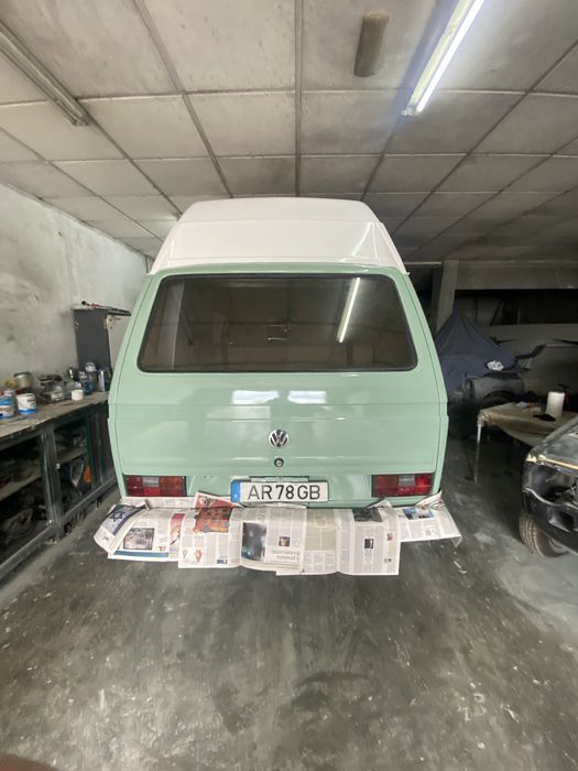 Volkswagen T3 2.0 GTI - Especial Dormitório