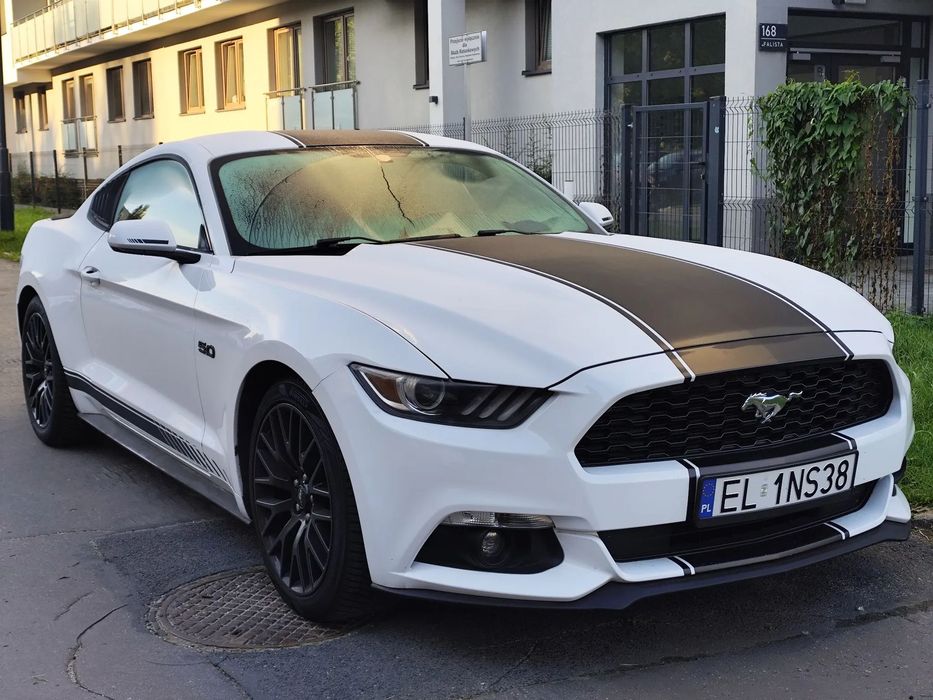 Ford Mustang Ford Mustang 3.7 V6