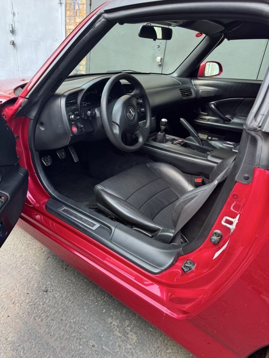 Honda S2000 2007