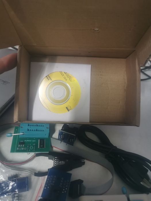 Programador eprom ezp2019