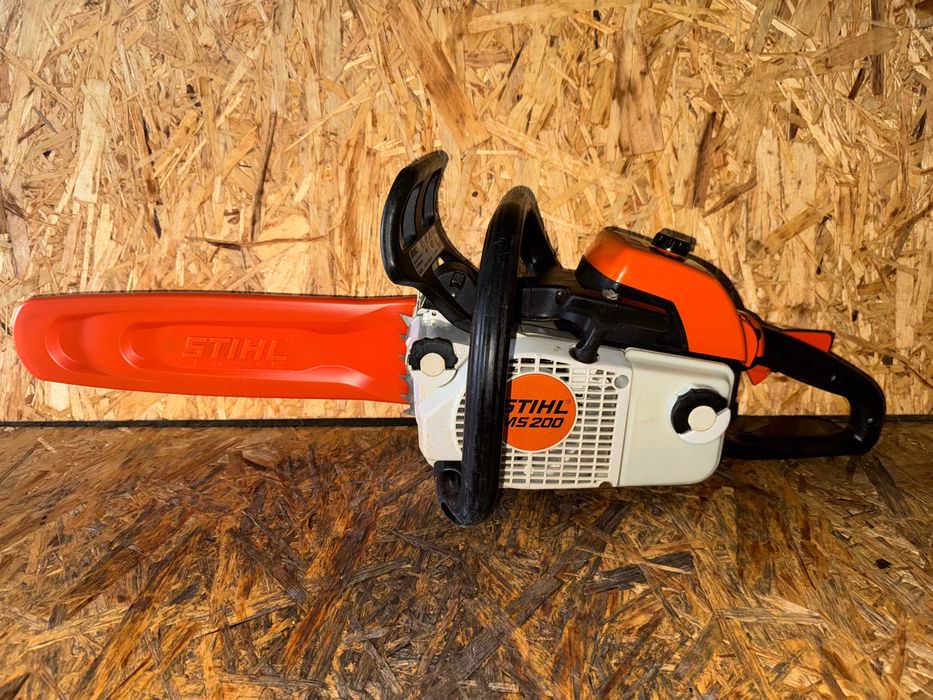 Piła pilarka spalinowa motorowa Stihl MS 200 !!!