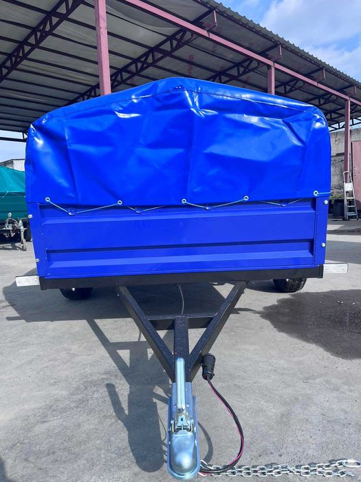 Одновісний причіп  1700*1300*500 (модель причепа Дніпро-170)від заводу