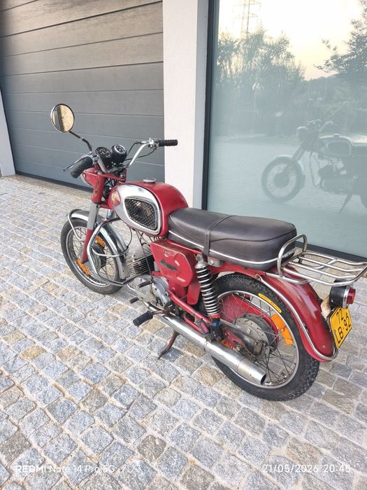 Mota Sachs Super Gt