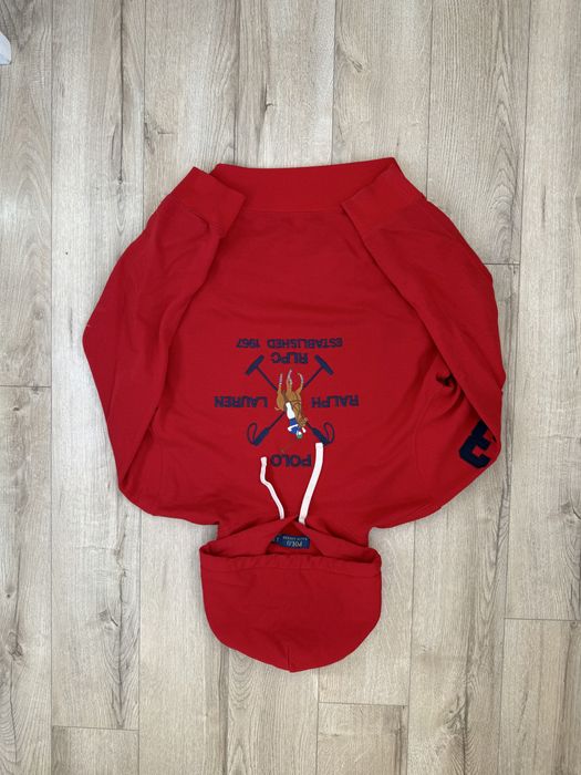 Кофта polo ralph lauren