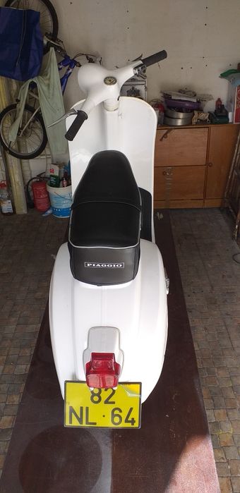 Scooter Vespa 50s