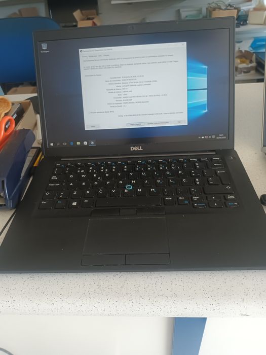 Portatil dell 7490 i5 8 8gb 512gb win 11