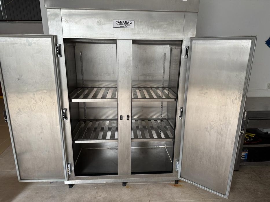 Câmara refrigeração