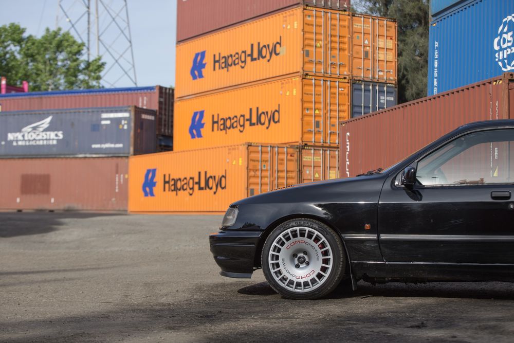 Ford Sierra Cosworth 4x4 225cv