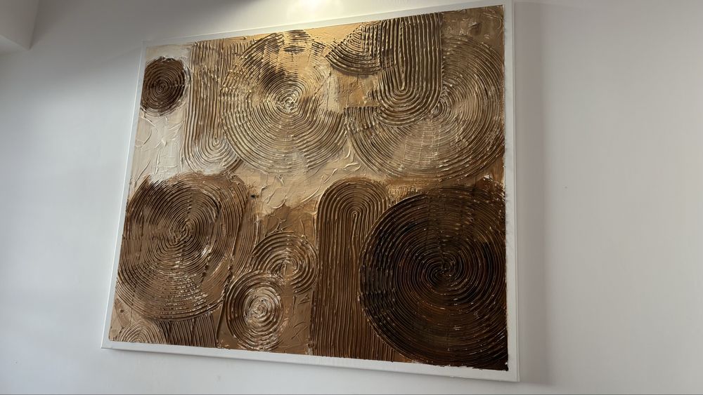 Obraz strukturalny 100 na 120